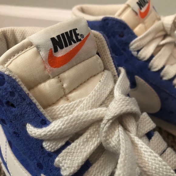 Nike Throwback High Tops—Royal - Picture 3 of 6